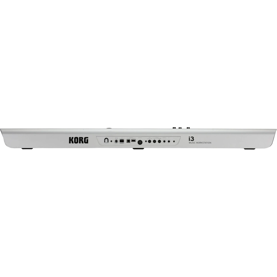 Фото №2 Синтезатор Korg i3 (Silver)