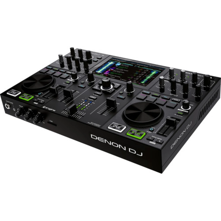 Denon DJ Prime GO. DJ-систему Denon DJ Prime GO купить в Киеве