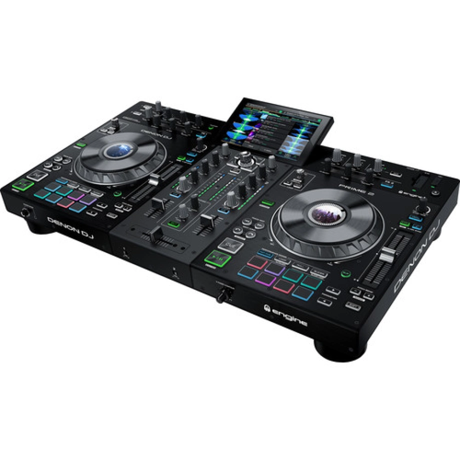 Купить dJ-систему Denon DJ Prime 2 в интернет-магазине PRODJ по
