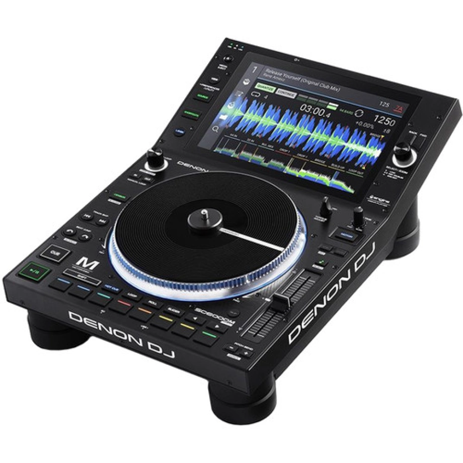 Фото №2 DJ-проигрыватель Denon DJ SC6000M Prime