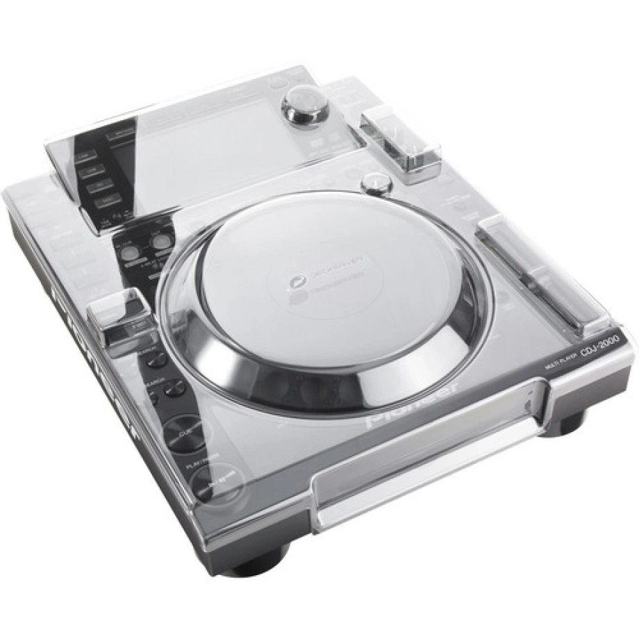 Фото №2 Зап.частини Decksaver Pioneer CDJ-2000 Nexus Smoked Cover
