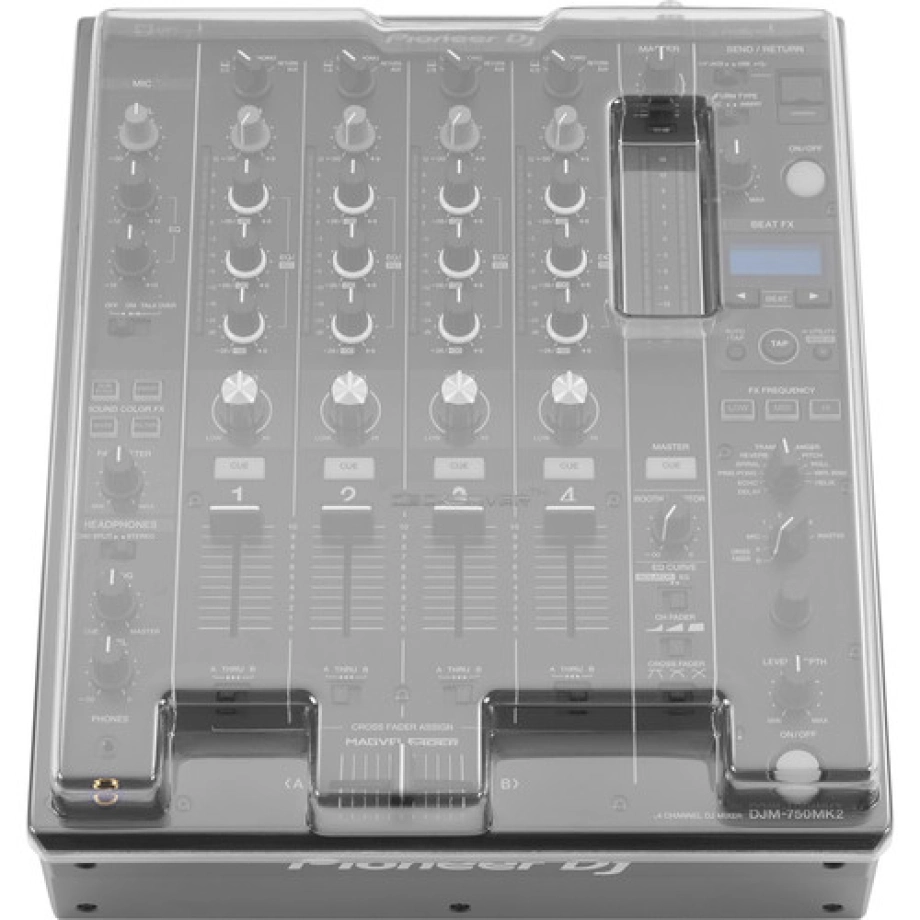 Фото №2 Кришка Decksaver Pioneer DJM-750MK2 cover