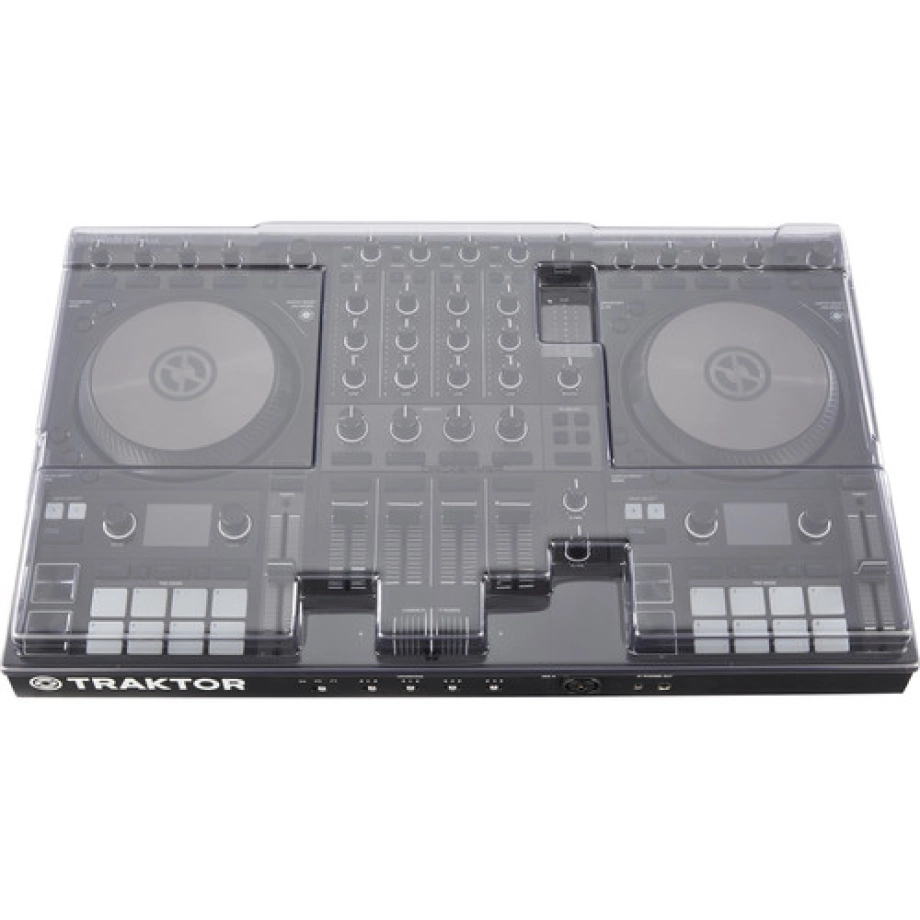 Фото №2 Зап.частини Decksaver Native Instruments Kontrol S4 Mk3 cover