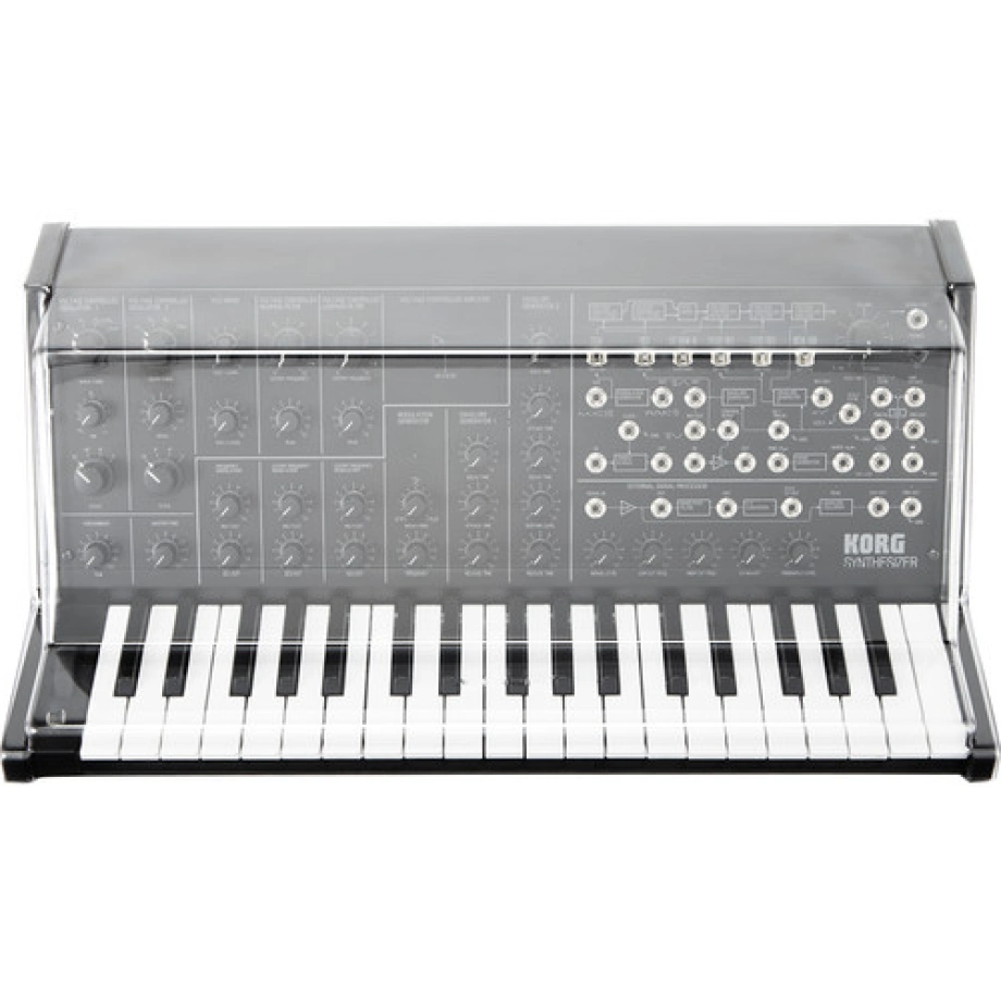 Фото №2 Крышка Decksaver Korg MS-20 Mini cover