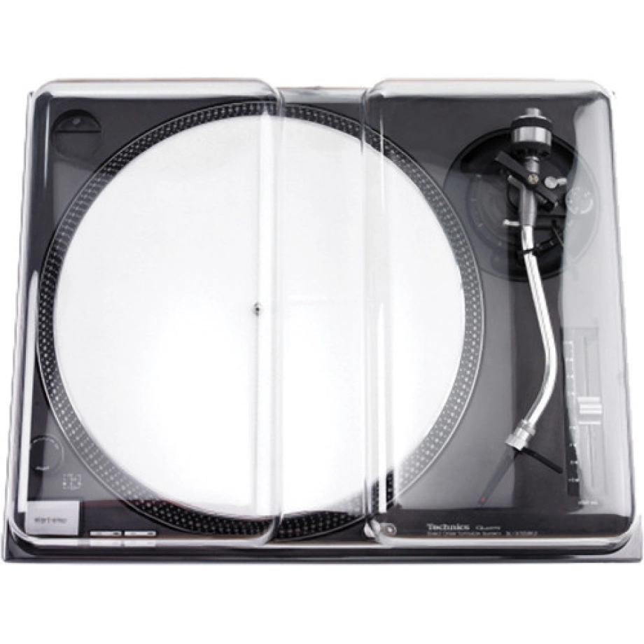 Купить зап.части Decksaver Technics SL-1200 cover (Fits SL1200