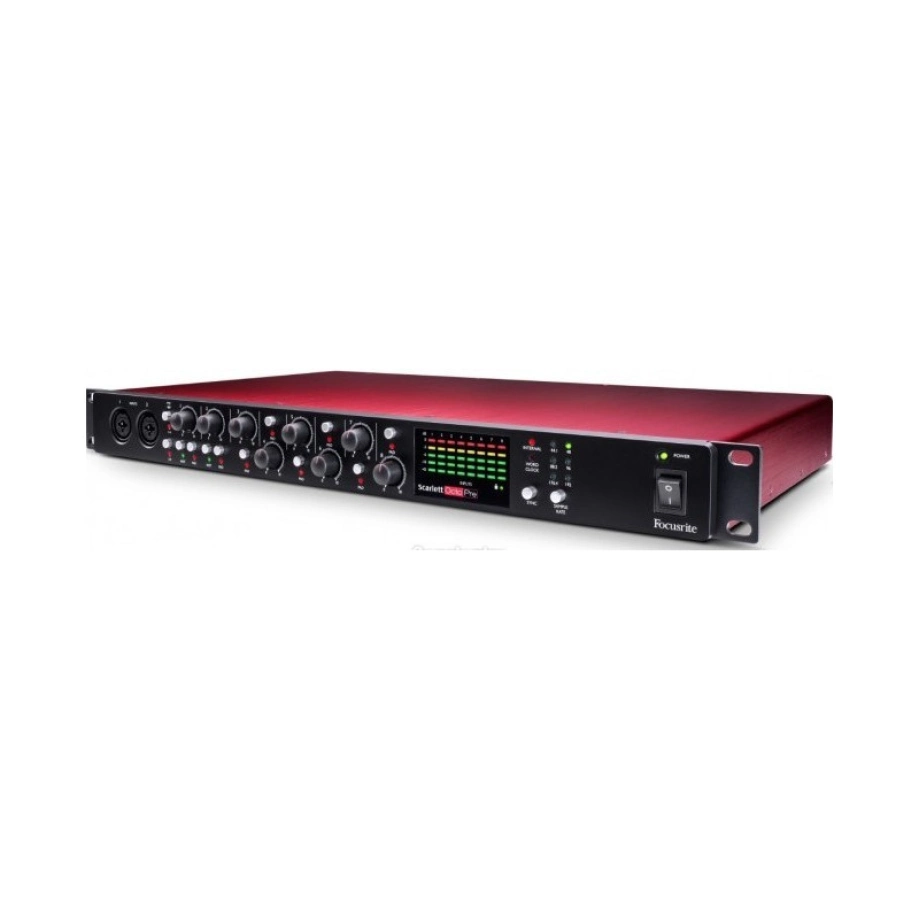 Focusrite OctoPre dynamic フォーカスライト　マイクプリ TASCAM Focusrite フォーカスライト Scarlett OctoPre Dynamic