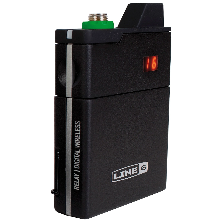 Фото №2 Бездротовий мікрофон Line6 TB516G
