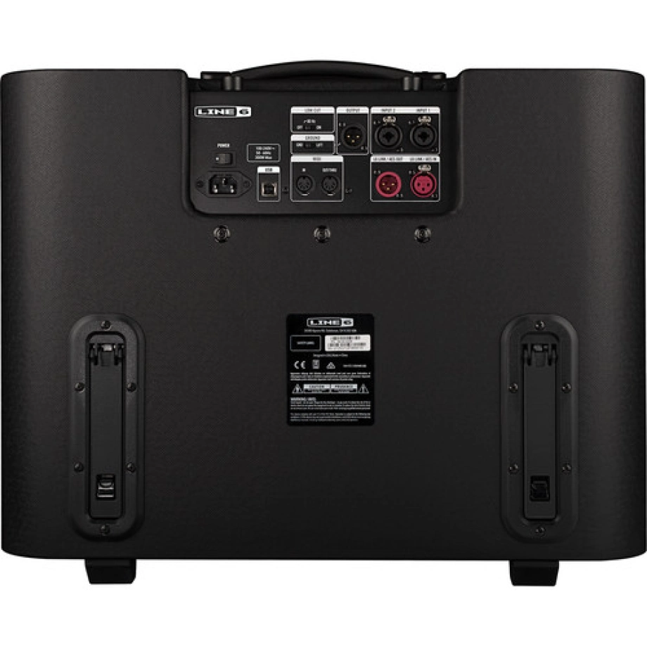 Фото №2 Комбоусилитель Line6 Powercab 112 Plus