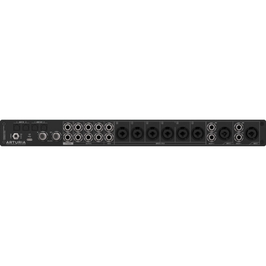 Фото №2 Звуковая карта Arturia AudioFuse 8Pre