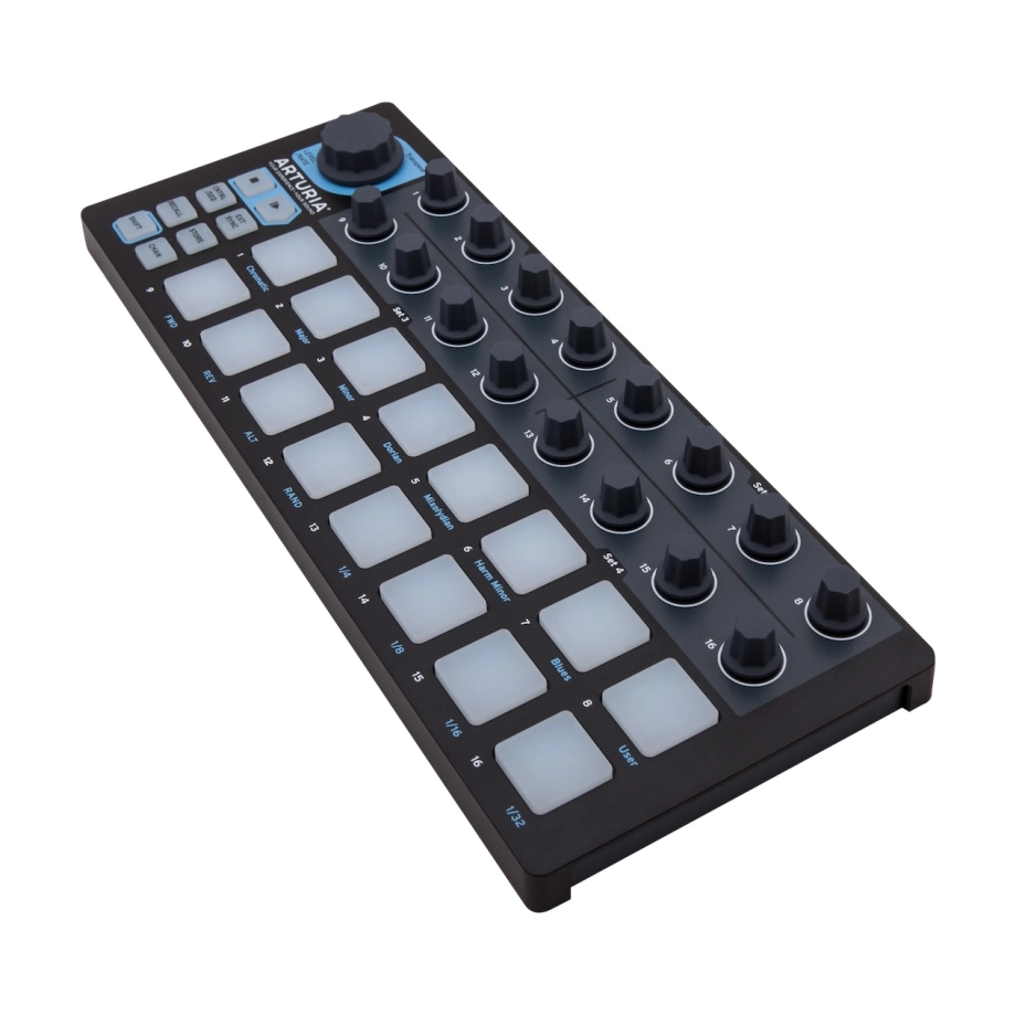 Фото №2 Секвенсор Arturia BeatStep Black Edition