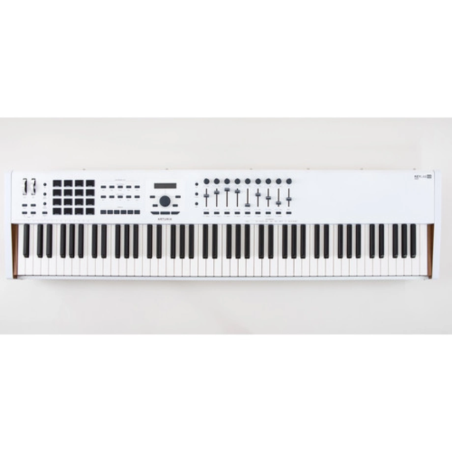 Фото №2 Midi-клавиатура Arturia KeyLab 88 MkII
