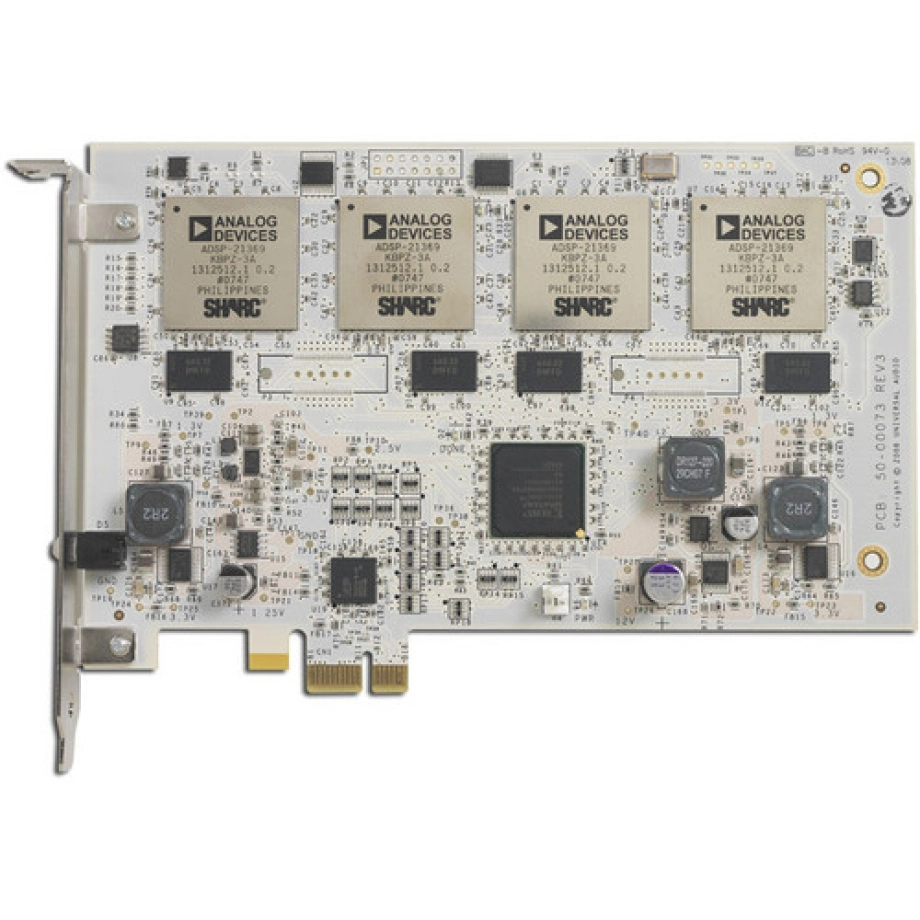 Звукова карта Universal Audio UAD-2 QUAD Core PCIe — купити в