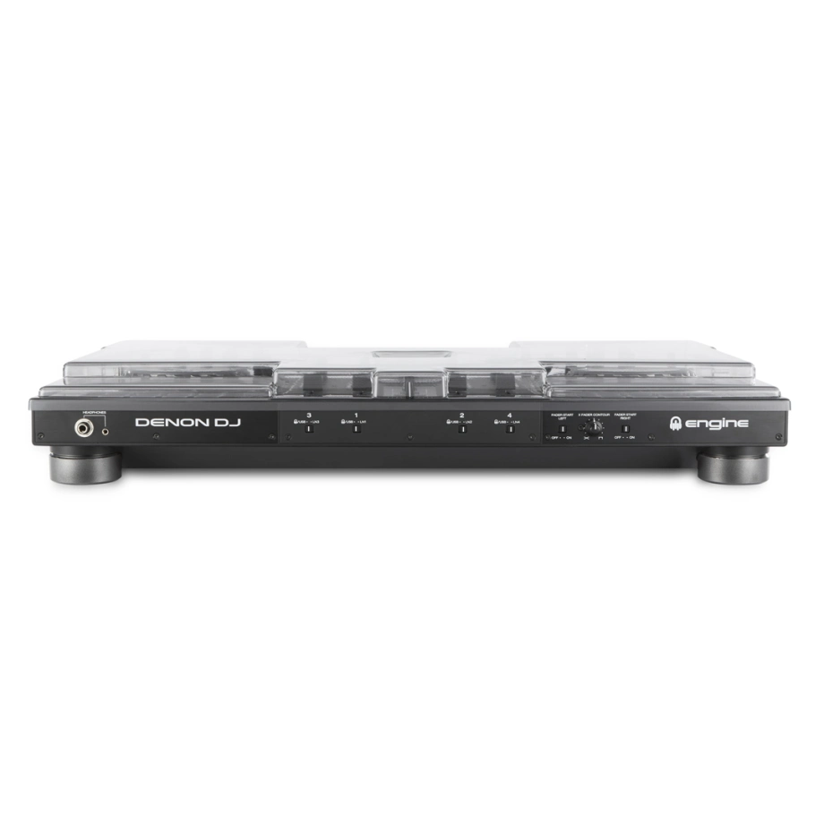 Фото №2 Крышка Decksaver Denon Prime 4 Cover