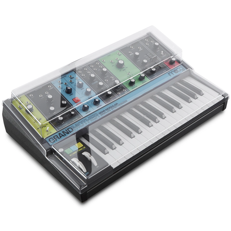 Фото №2 Кришка Decksaver Moog Grandmother Cover