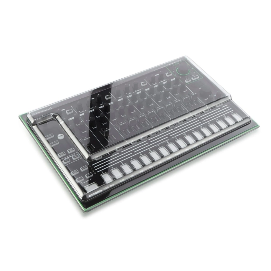Фото №2 Зап.части Decksaver Roland TR-8S cover