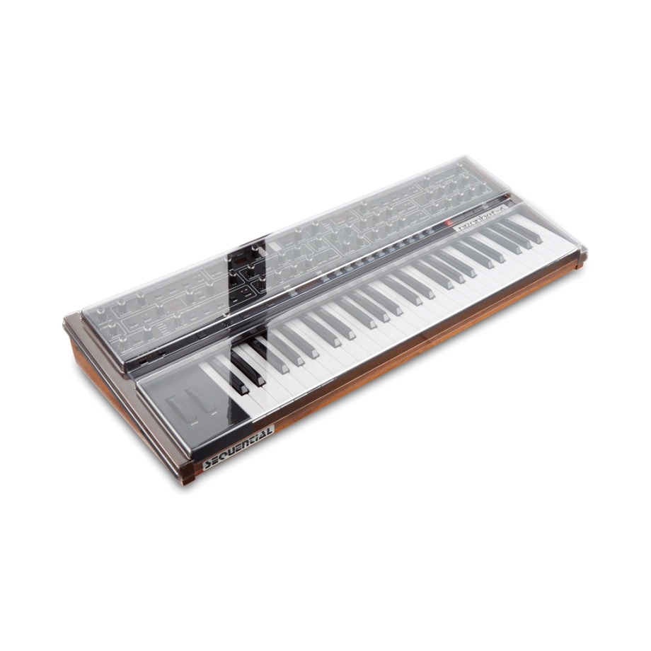 Фото №2 Зап.части Decksaver Sequential Prophet-6 cover