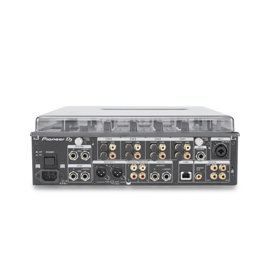 Фото №2 Зап.частини Decksaver Pioneer DJM-900NXS2 cover