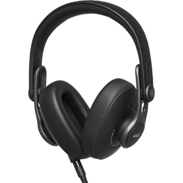 Студійні навушники AKG K371 — купити в інтернет-магазині PRODJ