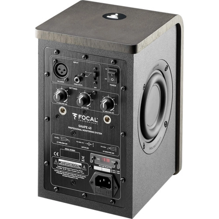 Студійний монітор Focal Shape 40 — купити в інтернет-магазині