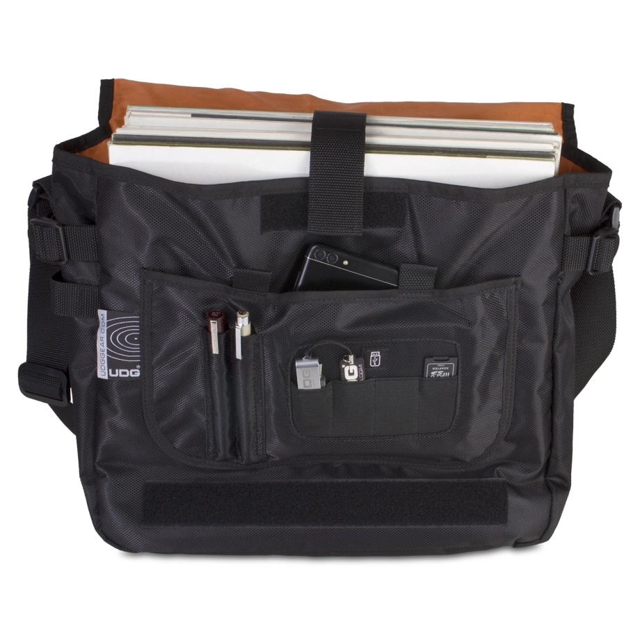 Фото №2 Сумка/кейс UDG Ultimate CourierBag Black, Orange inside