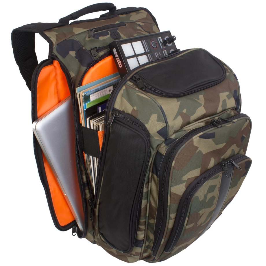 Фото №2 Сумка/кейс UDG Ultimate Digi BackPack Black CamoOrange