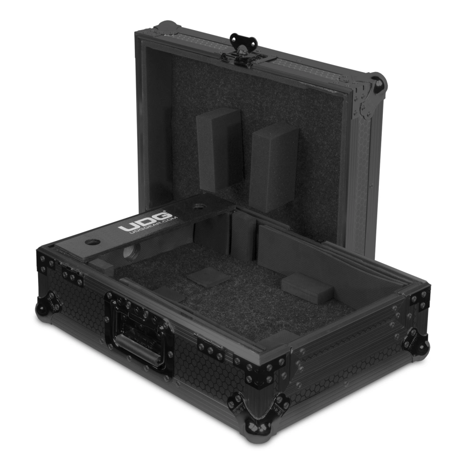 Фото №2 Сумка/кейс UDG Ultimate FlightCase Multi Format CDJ/MIXER SL