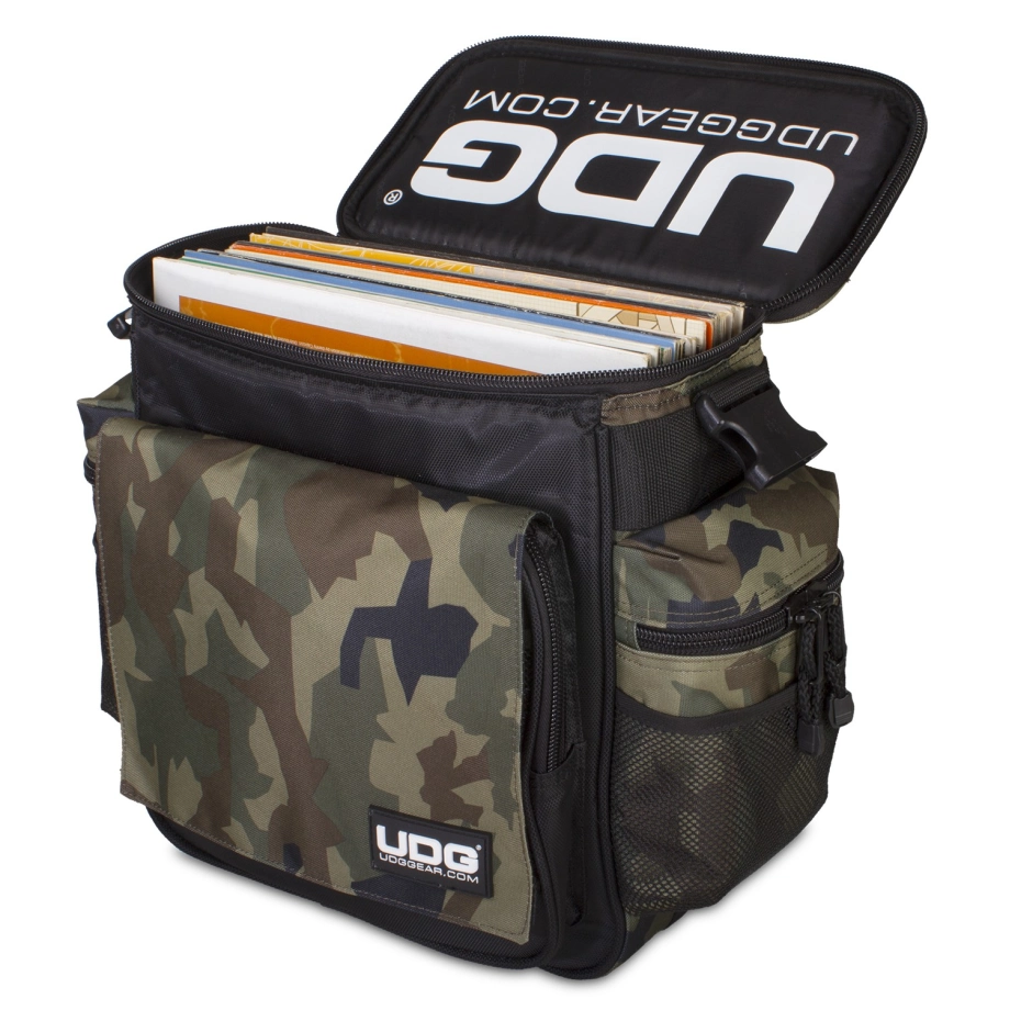 Фото №2 Сумка/кейс UDG Ultimate SlingBag Black Camo