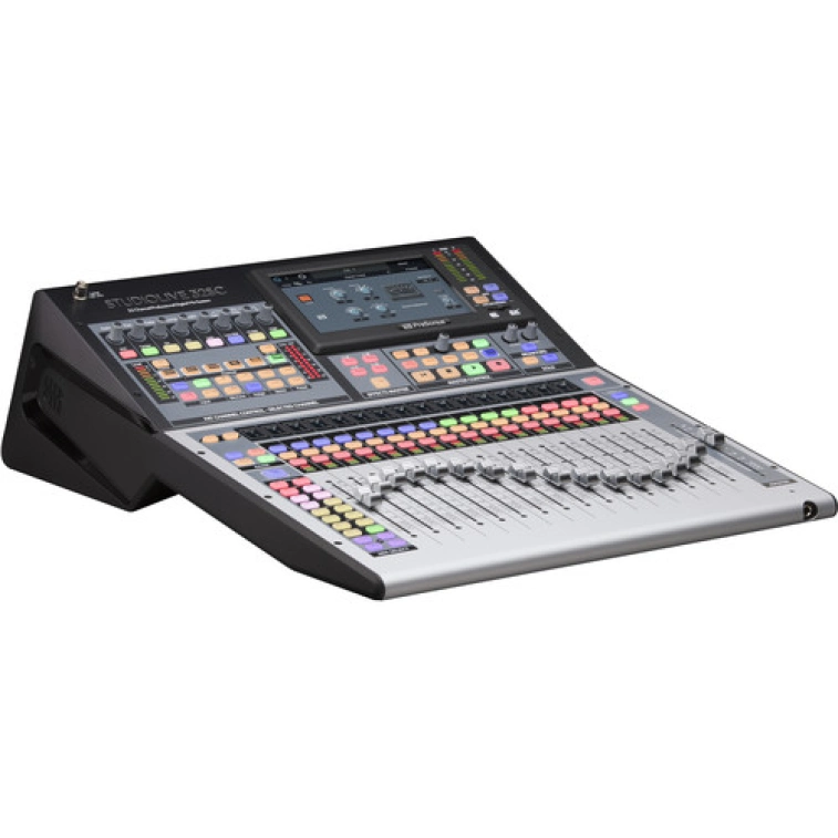 Мікшерний пульт Presonus StudioLive 32SC — купити в інтернет