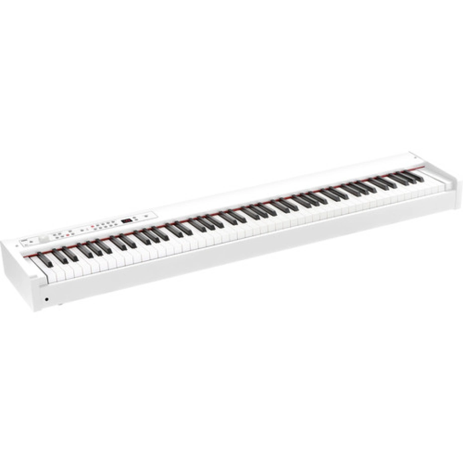 Фото №2 Цифрове піаніно Korg D1 White