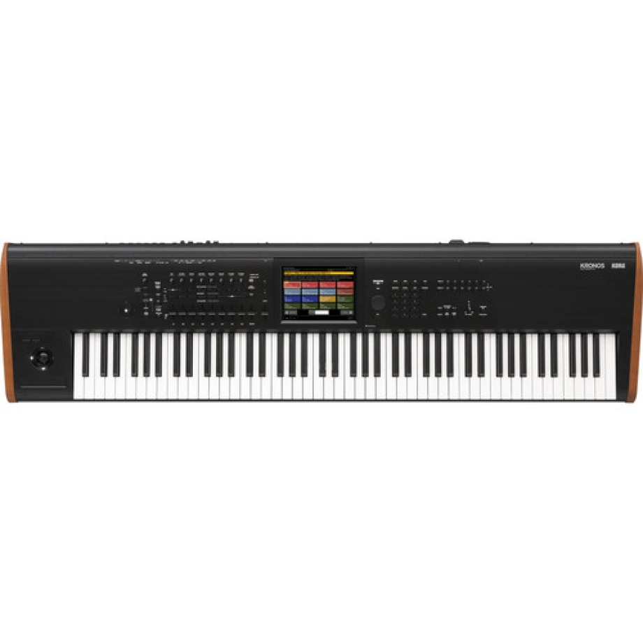 Фото №2 Синтезатор Korg KRONOS2 88
