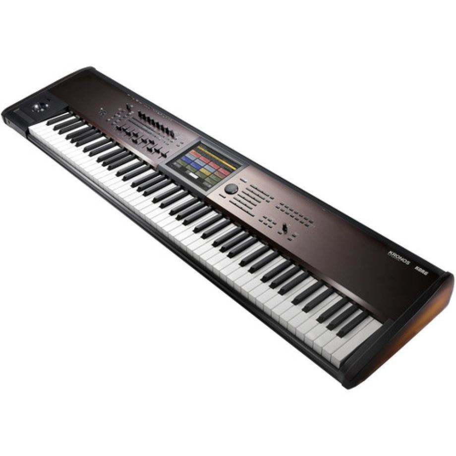 Фото №2 Синтезатор Korg KRONOS2 88 LS