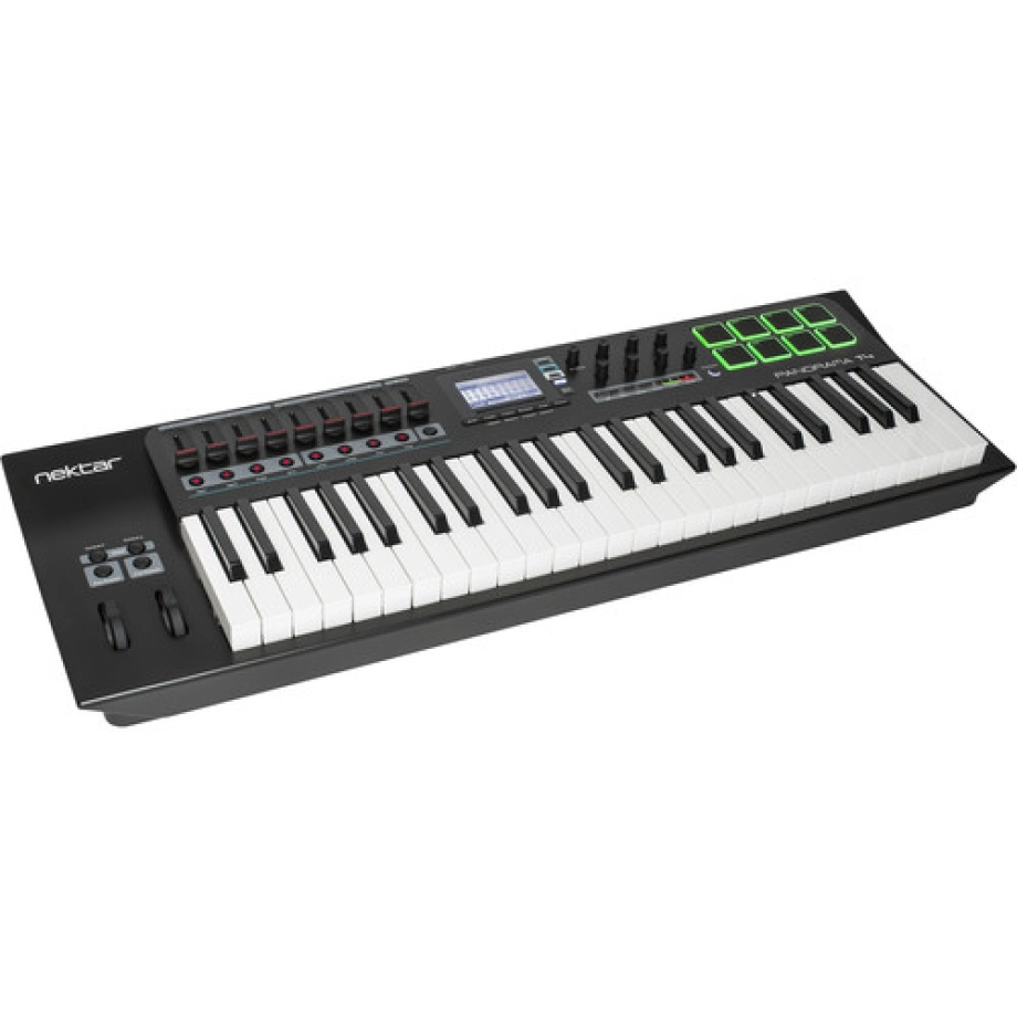 Купить midi-клавиатуру Nektar Panorama T4 в интернет-магазине