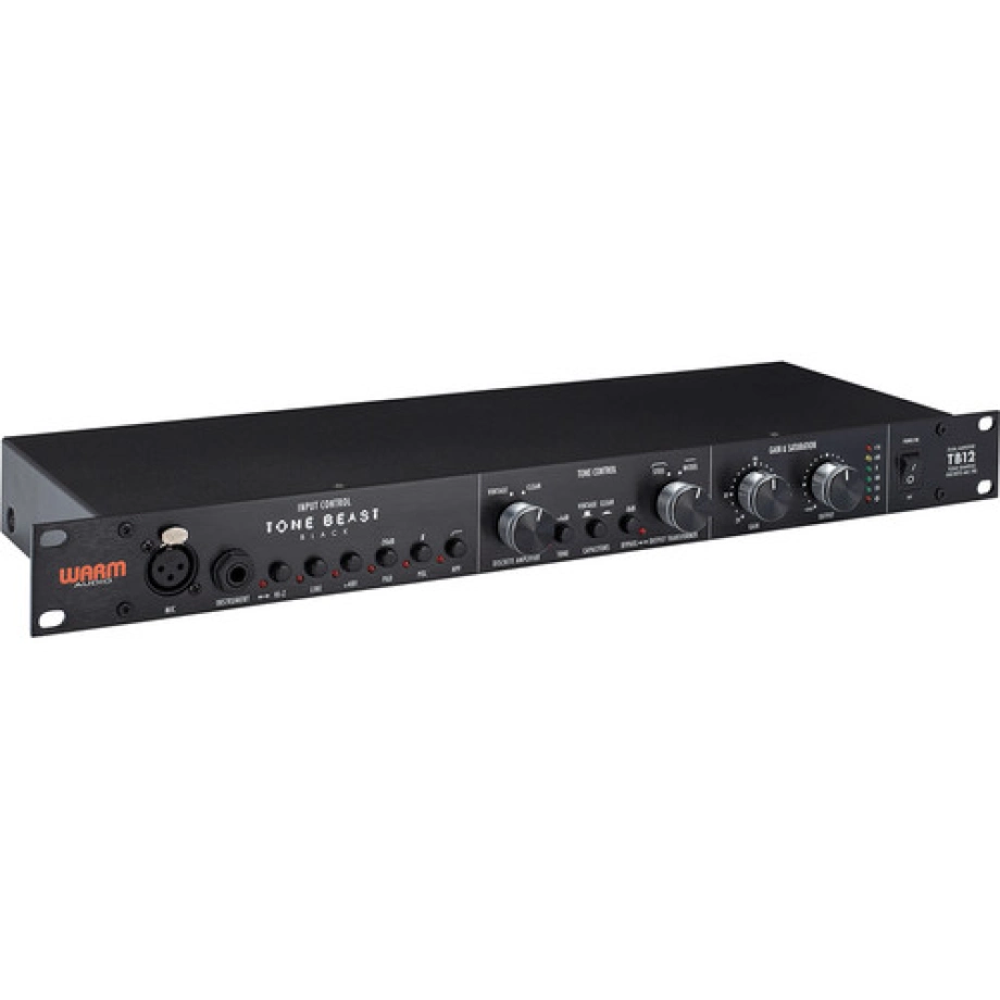 Фото №2 Передпідсилювач Warm Audio TB12-B