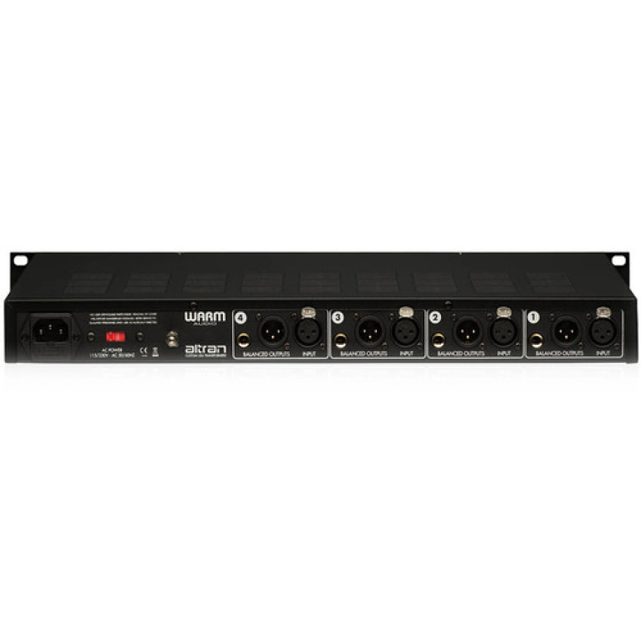 Фото №2 Предусилитель Warm Audio WA-412
