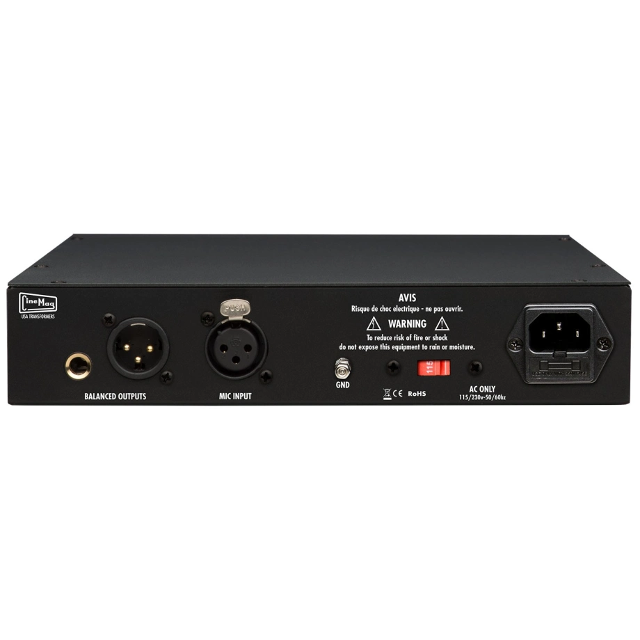 Фото №2 Предусилитель Warm Audio WA12 MKII