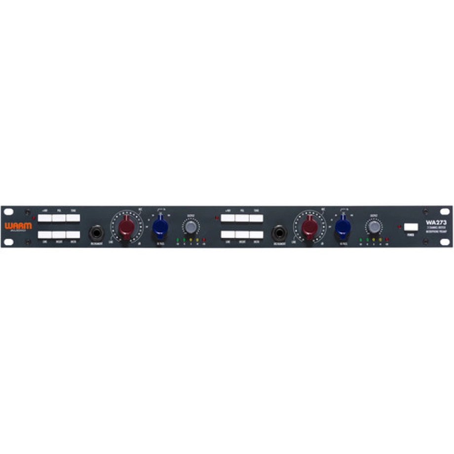 Фото №2 Предусилитель Warm Audio WA273