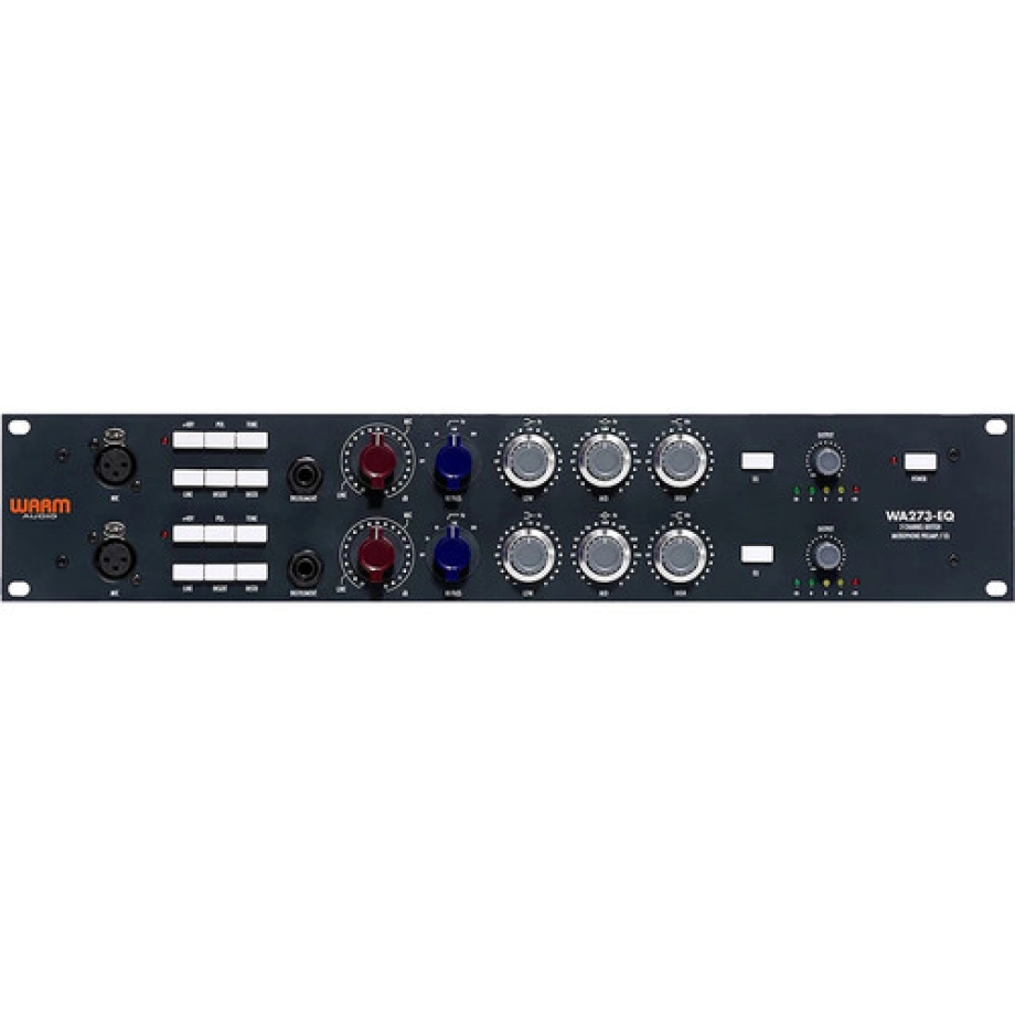 Фото №2 Предусилитель Warm Audio WA273-EQ