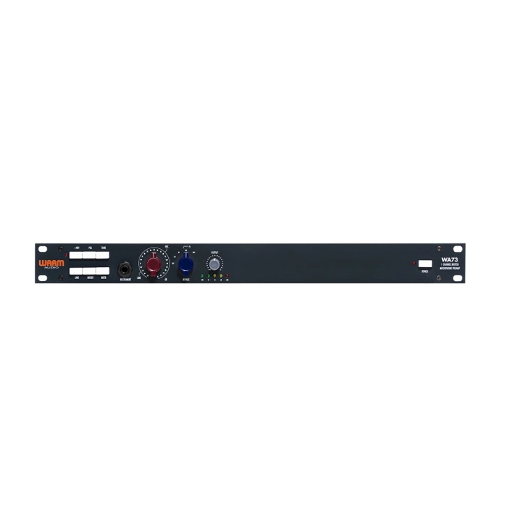 Купить предусилитель Warm Audio WA73 в интернет-магазине PRODJ по