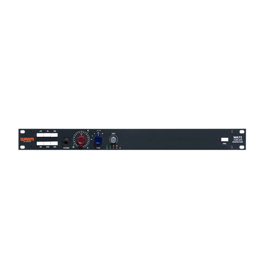 Фото №2 Предусилитель Warm Audio WA73