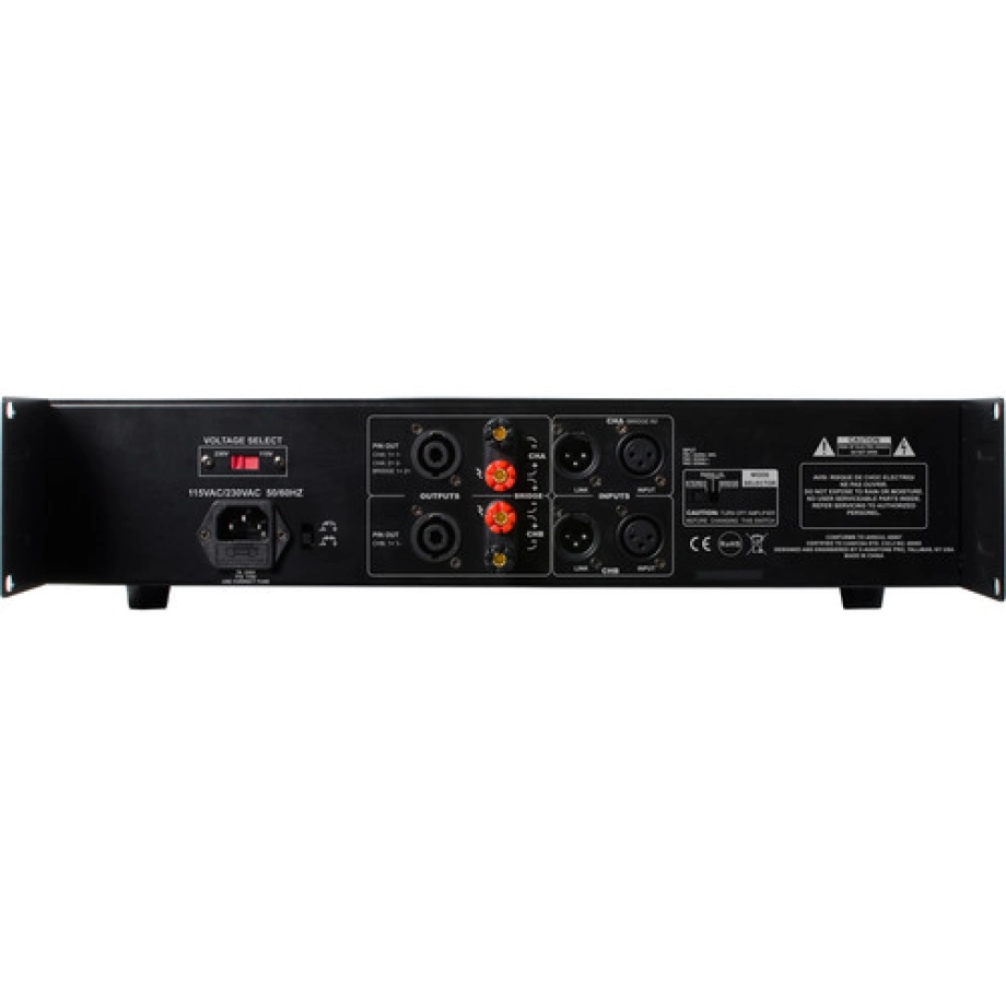 Фото №2 Усилитель мощности Avantone Pro CLA200