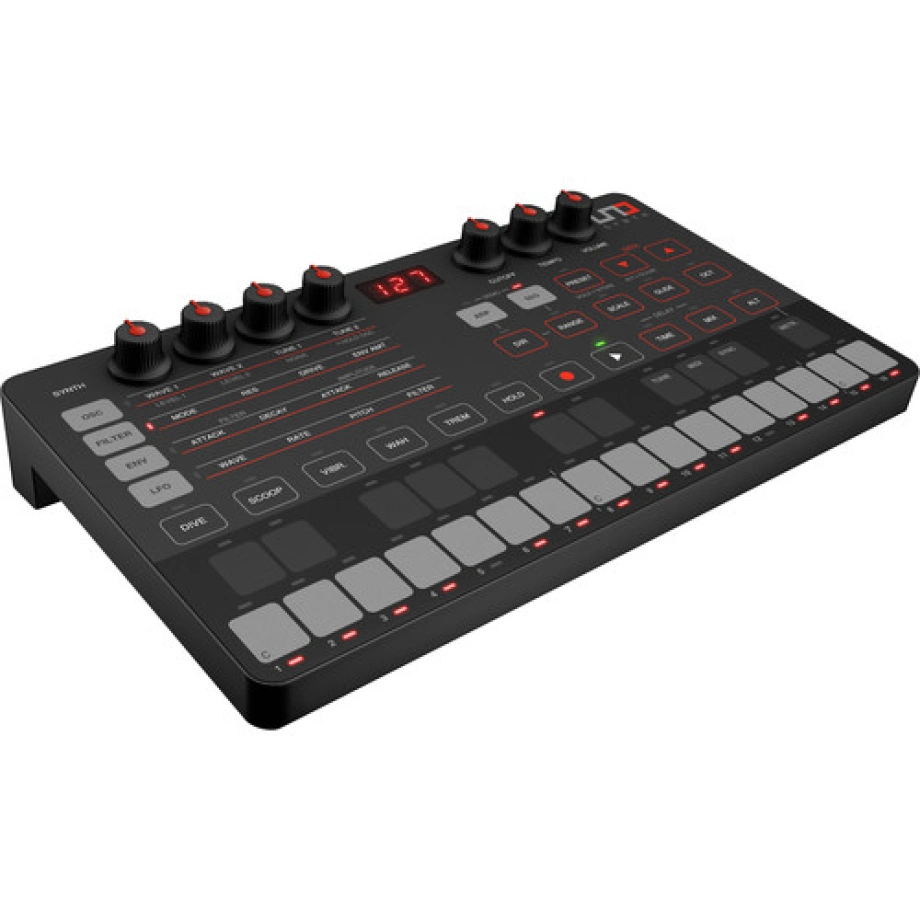Синтезатор і робоча станція IK Multimedia UNO Synth — купити в