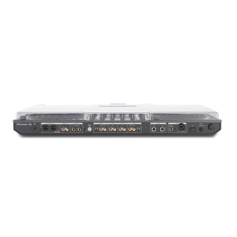 Купить зап.части Decksaver Pioneer DDJ-1000 & SRT в интернет