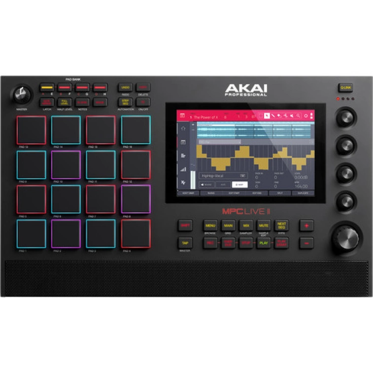 Семплер Akai MPC Live 2 — купити в інтернет-магазині PRODJ