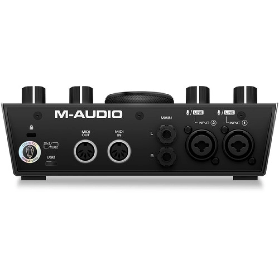 Фото №2 Звукова карта M-Audio AIR 192|6