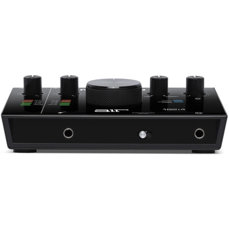 M-AUDIO AIR 192|14 オーディオインターフェイス 本体のみ Купить решение для записи музыки и голоса M-Audio Air 192|4 Vocal