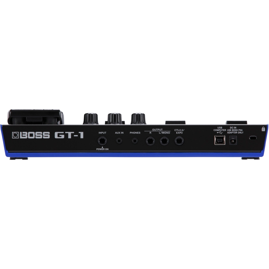 Boss GT-1. Гитарный процессор Boss GT-1 купить в Киеве, Украине