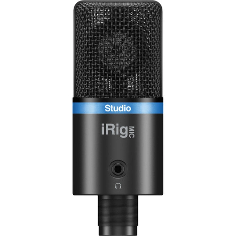 Купить студийный микрофон IK Multimedia iRig Mic Studio в интернет