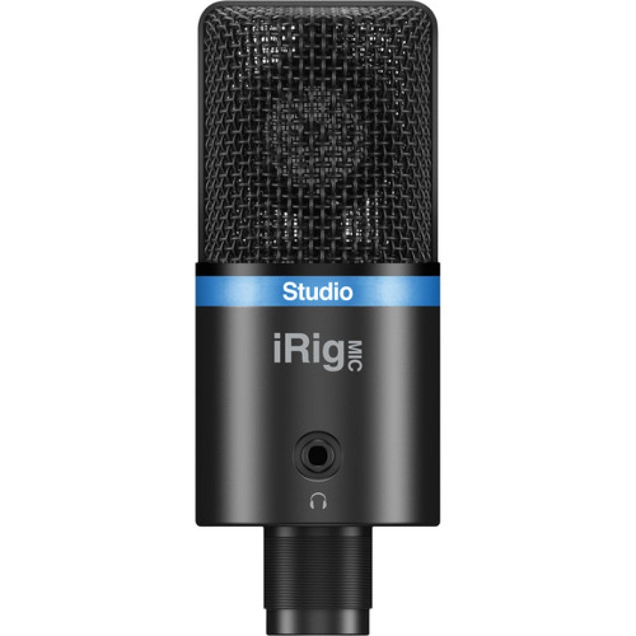 Фото №2 Студийный микрофон IK Multimedia iRig Mic Studio