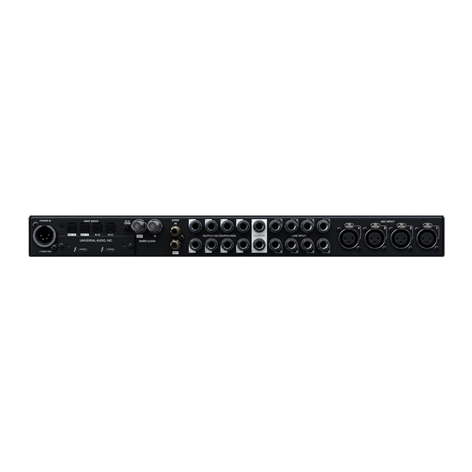 Купить звуковую карту Universal Audio Apollo x8 в интернет