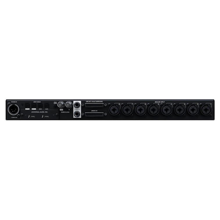 Купить звуковую карту Universal Audio Apollo x8p в интернет